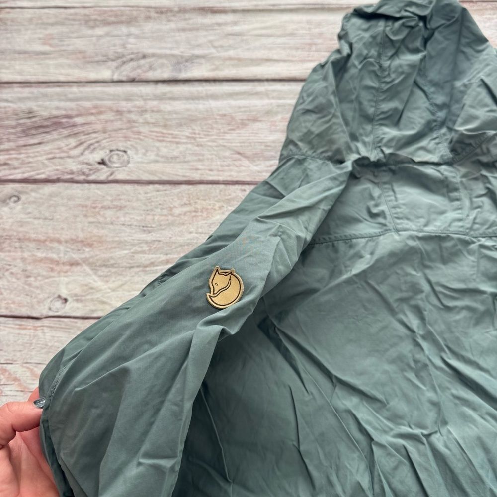 Fjallraven High Coast Wind Jacket Women’s Storm Size Large - Picture 10 of 12